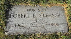 Robert E Gleason 