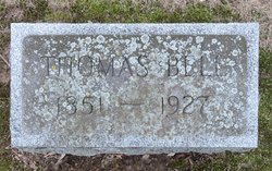 Thomas Bell 