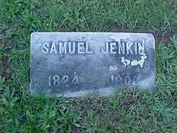 Samuel Jenkin 