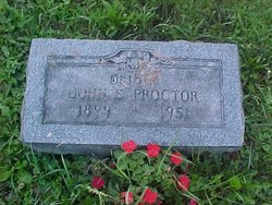 John Elmer Proctor 