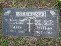 Harry Stevens Sr.
