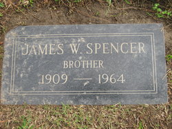 James William Spencer 