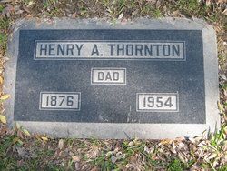 Henry A. Thornton 