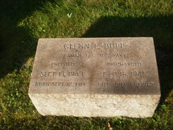 Glenn Elvin Bupp 