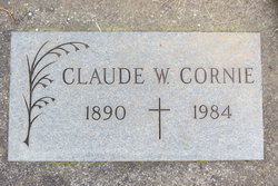 Claude Winfred Cornie 