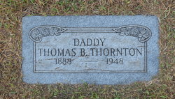 Thomas Branscomb Thornton 