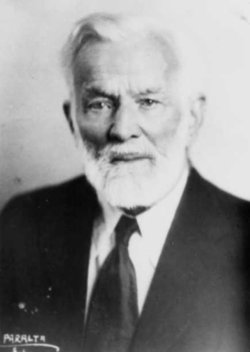 Friedrich Durtschi Sr.