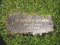 Donald Edward Serafini 