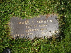 Mark Livio Serafini 