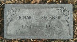 Richard George Beckner 