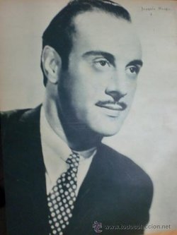 Joaquín Bergía 