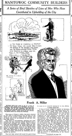 Frank A. Miller 