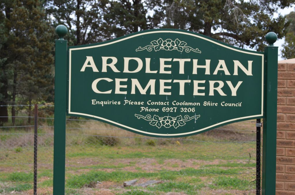 Ardlethan Cemetery