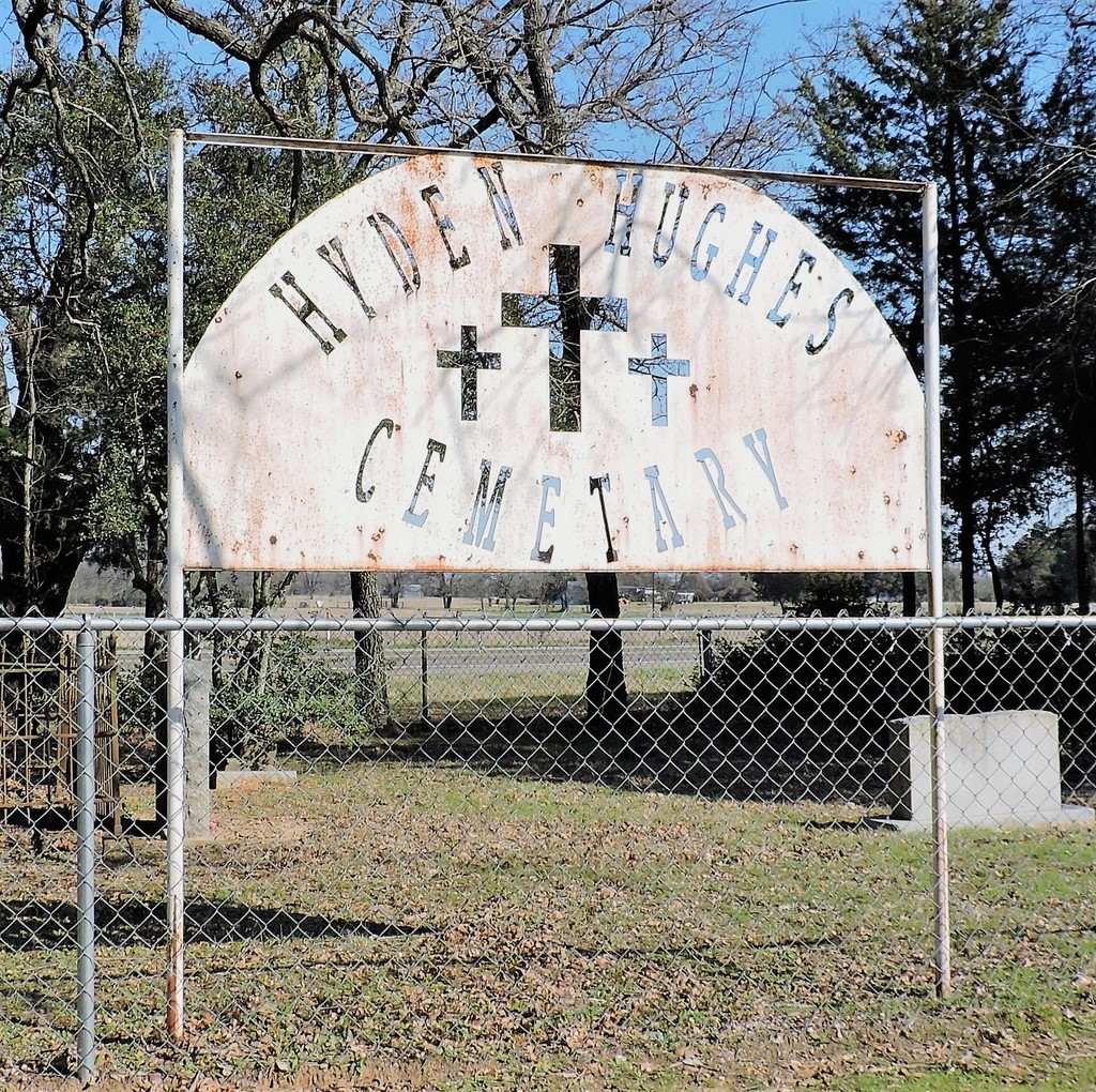 Hughes and Hyden Cemetery