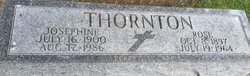 Josephine Thornton 
