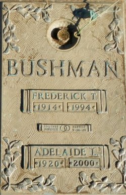 Adelaide L. Bushman 