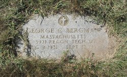 George C Bergman 