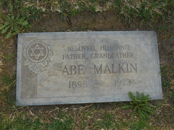 Abe Malkin 