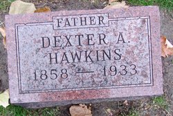 Dexter Arnold Hawkins 
