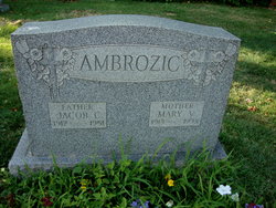 Jacob C Ambrozic 