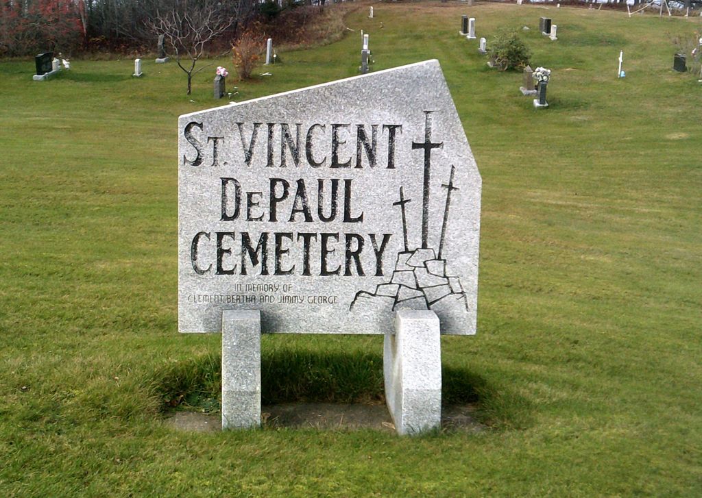 St. Vincent De Paul Roman Catholic Church Cemetery