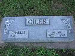 Charles E. Cilek 