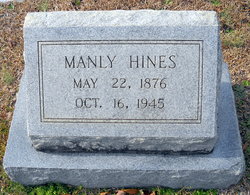 Manly Hines 