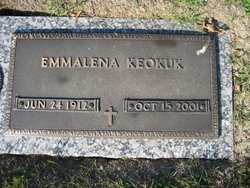 Emmalena Keokuk 
