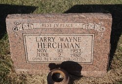 Larry Wayne Herchman 