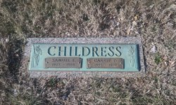Carrie Dee <I>Hines</I> Childress 