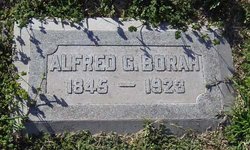 Alfred G. Borah 