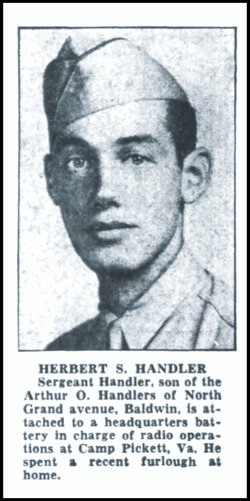 Herbert S. Handler 