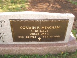Corwin Richard “Corky” Meacham 