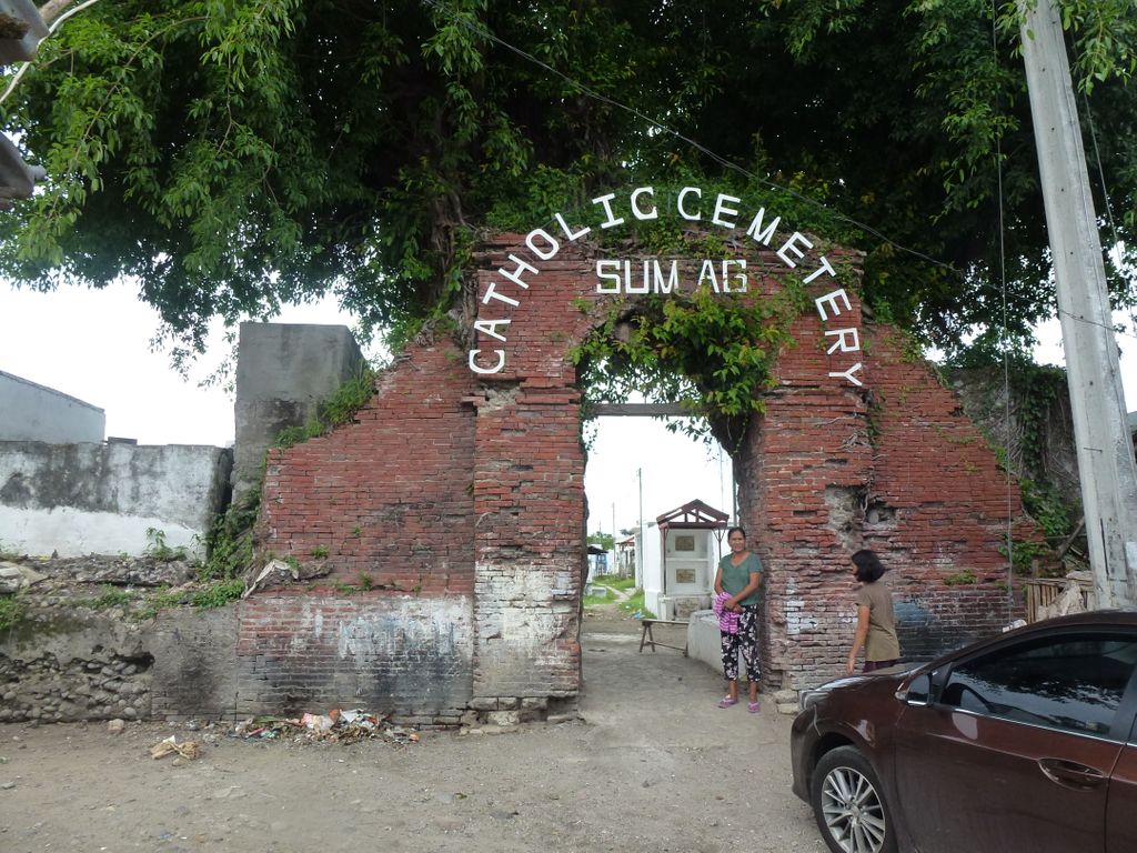 Sum-ag Catholic Cemetery
