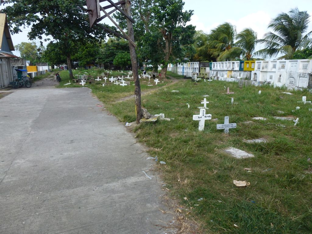 EB Magalona Public Cemetery
