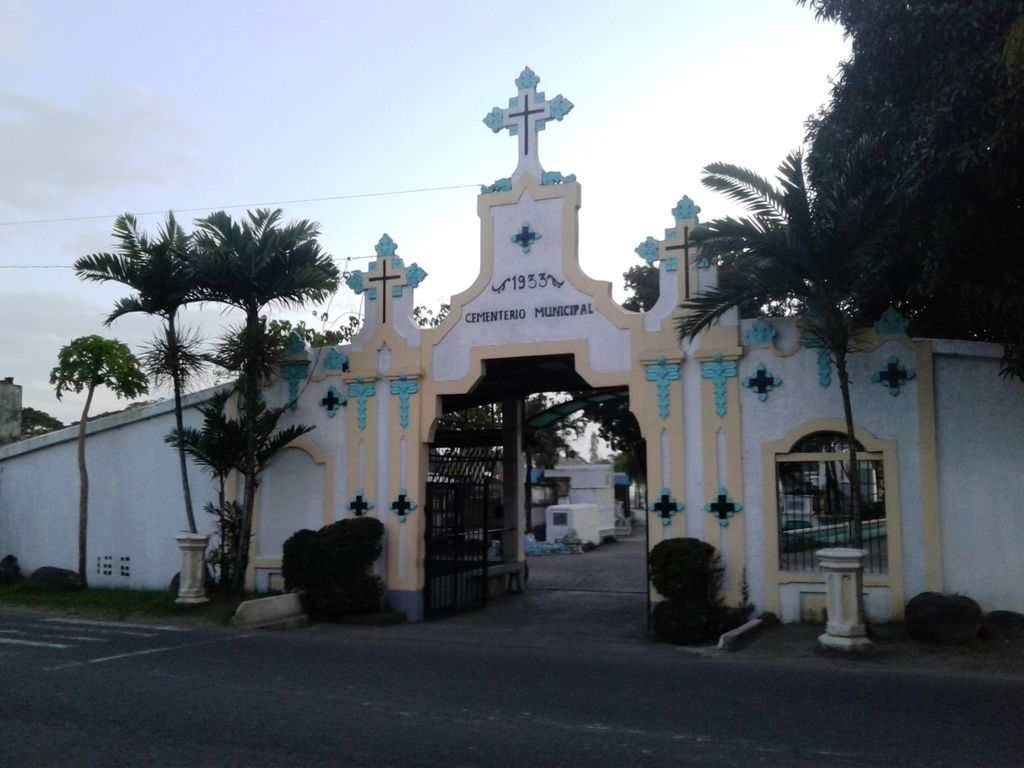 Silay City Cemeterio Municipal