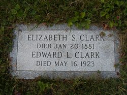 Elizabeth Simonton <I>Merrill</I> Clark 