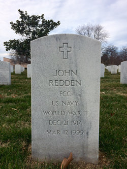 John Redden 