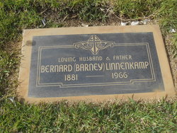 Bernard “Barney” Linnenkamp 