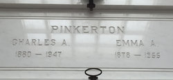 Charles Allen Pinkerton 