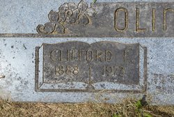 Clifford Earl Olinger 