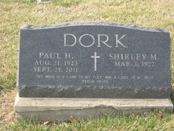 Paul Henry Dork 
