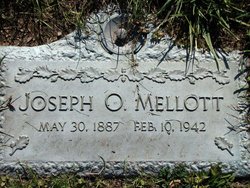 Joseph Osbourn Mellott 