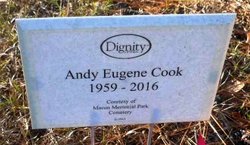Andy Eugene Cook 