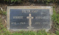 Margaret Catherine <I>Hines</I> Heskamp 