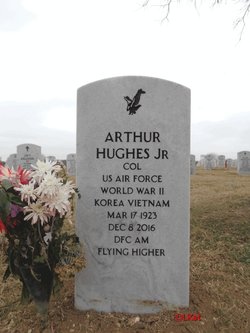 Arthur Graves Hughes Jr.