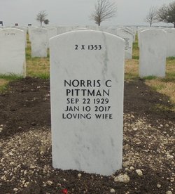 Norris Pittman 