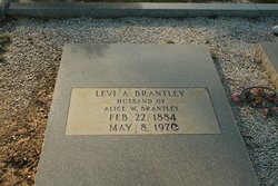 Levi A Brantley 