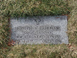 Joseph Vincent Gorham 