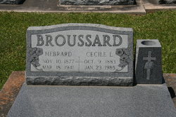 Hebrard Broussard 